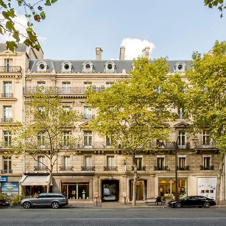 Merveil - Luxury Suite -Champs Elysees-Haussmann I Париж Экстерьер фото