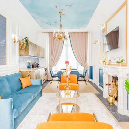 Merveil - Luxury Suite -Champs Elysees-Haussmann I Париж Экстерьер фото