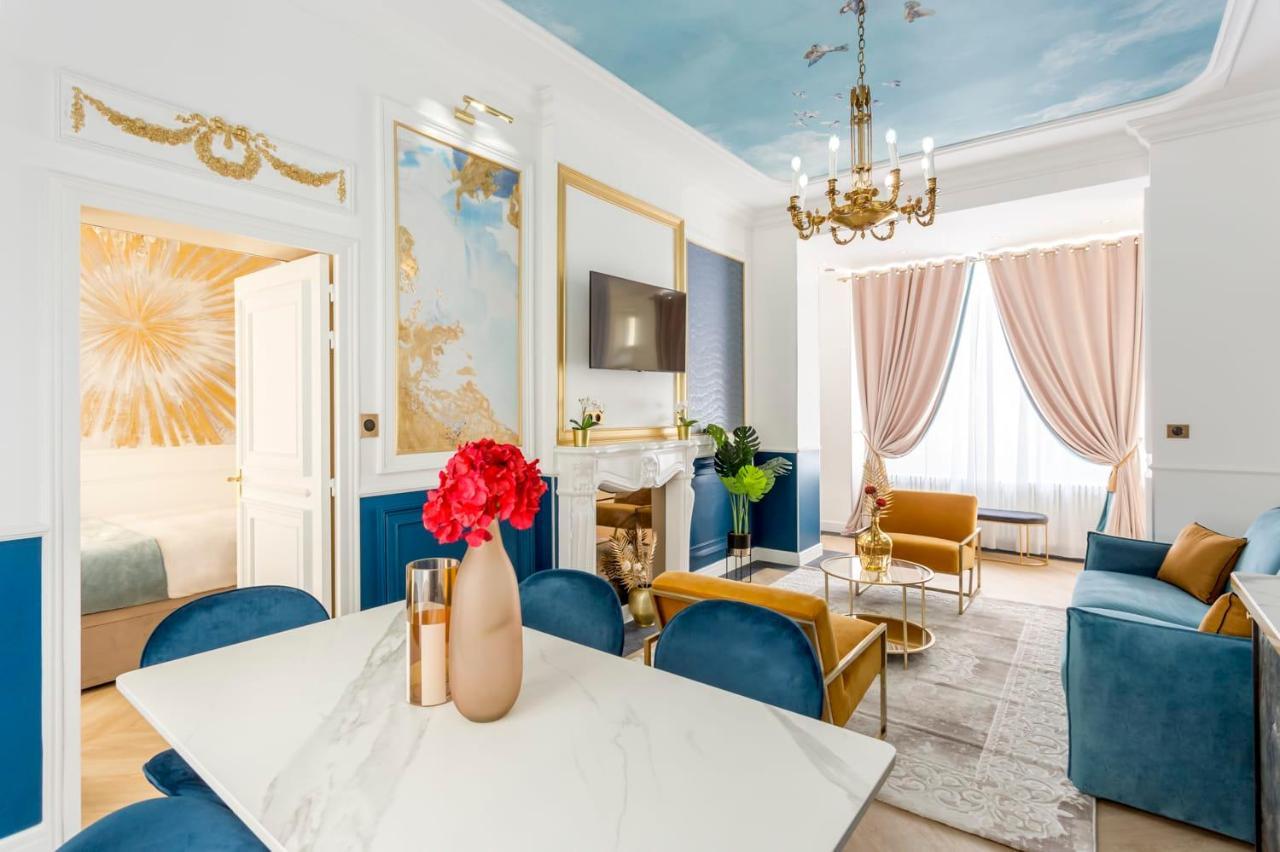 Merveil - Luxury Suite -Champs Elysees-Haussmann I Париж Экстерьер фото