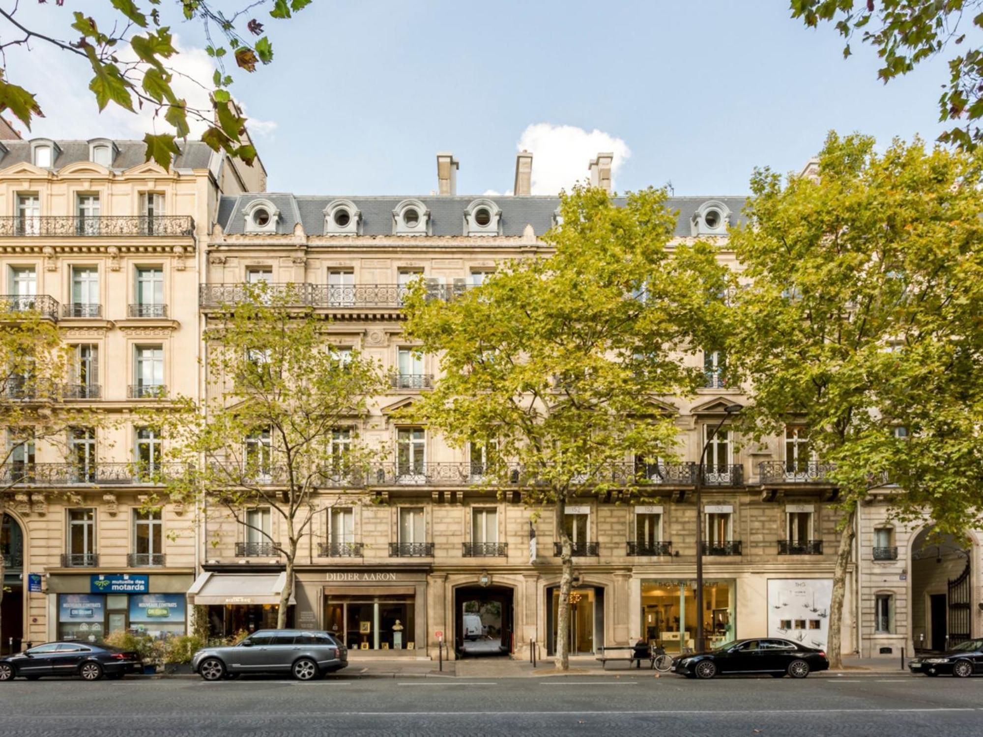 Merveil - Luxury Suite -Champs Elysees-Haussmann I Париж Экстерьер фото