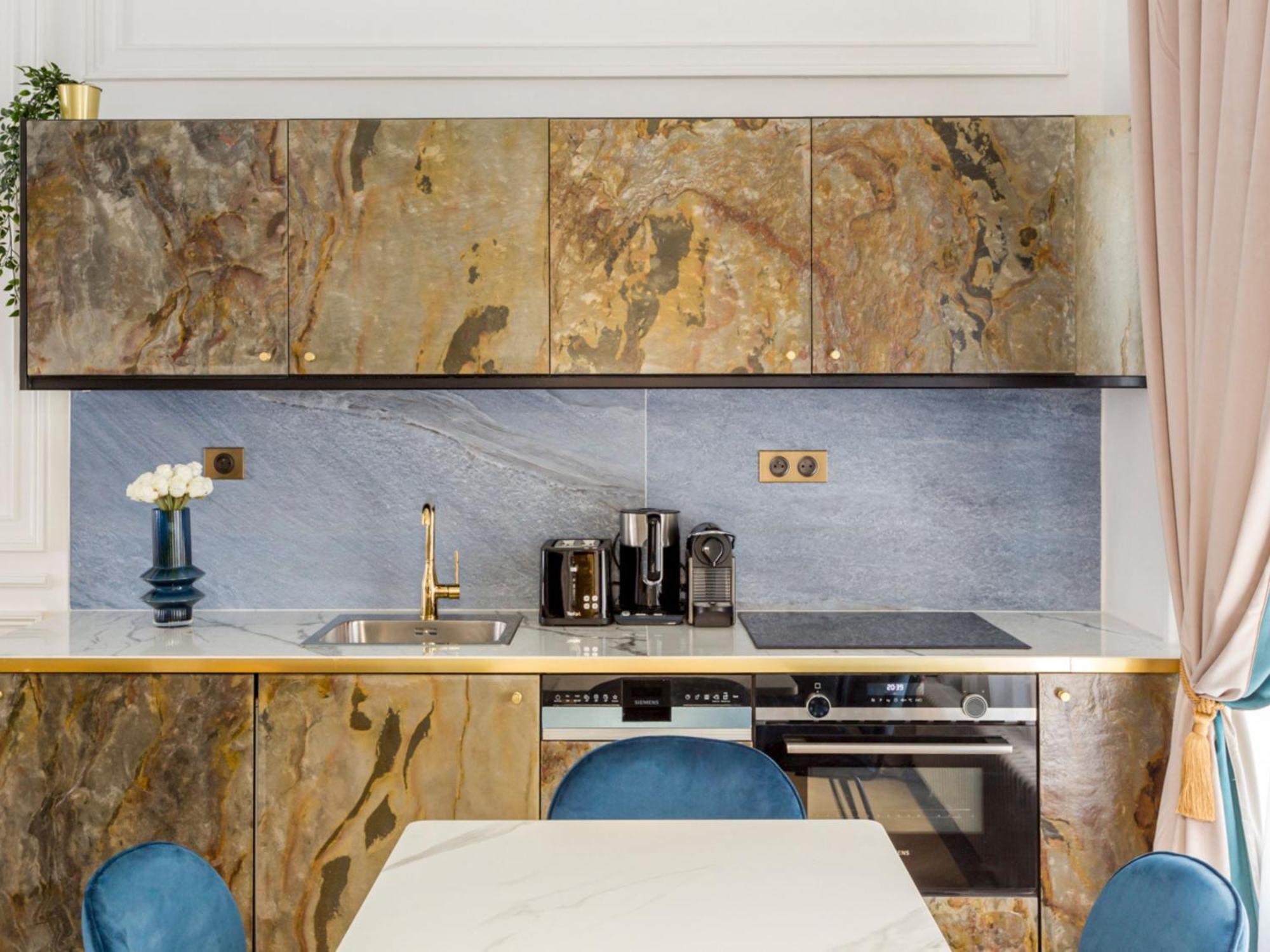 Merveil - Luxury Suite -Champs Elysees-Haussmann I Париж Экстерьер фото