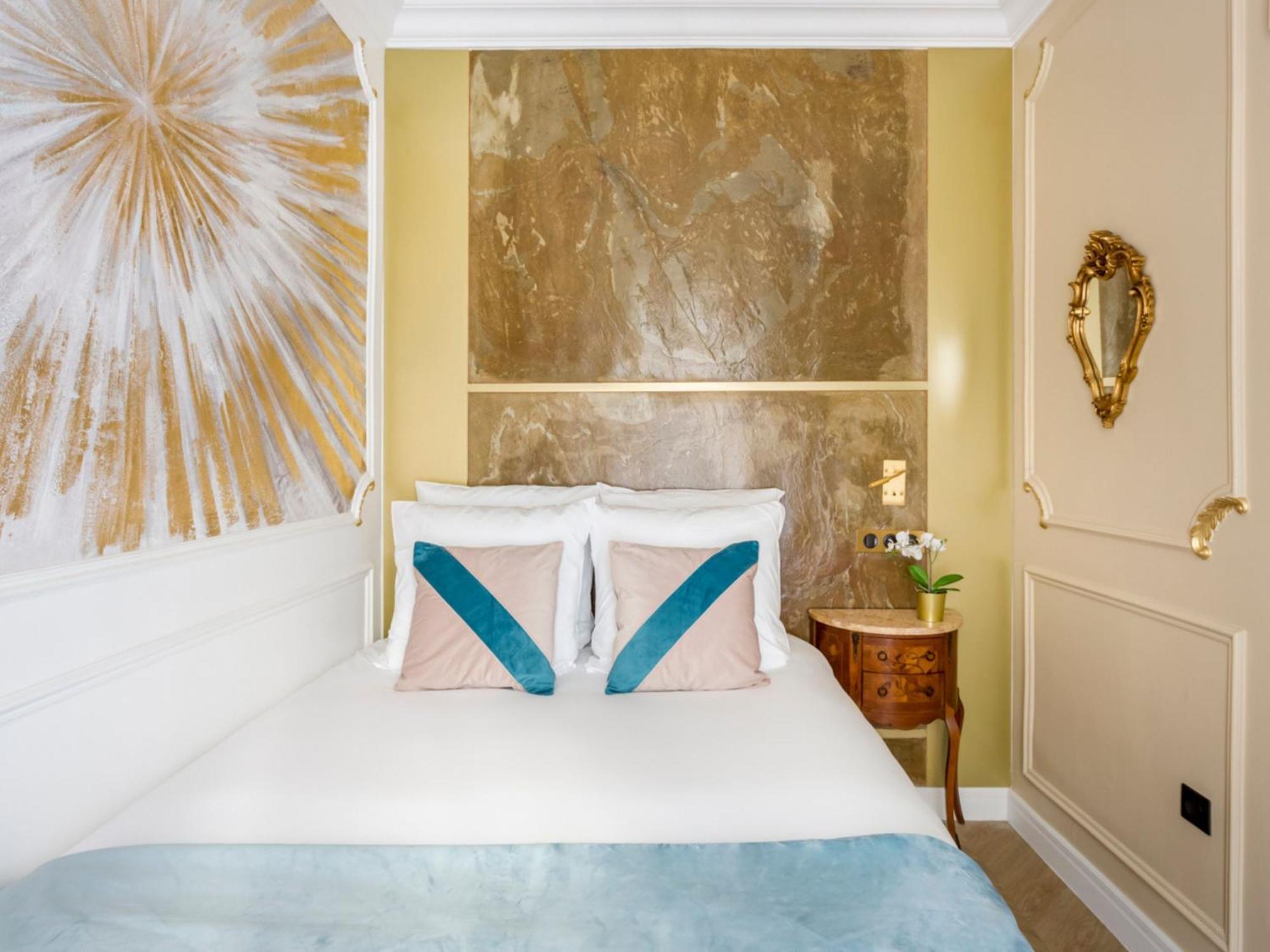 Merveil - Luxury Suite -Champs Elysees-Haussmann I Париж Экстерьер фото